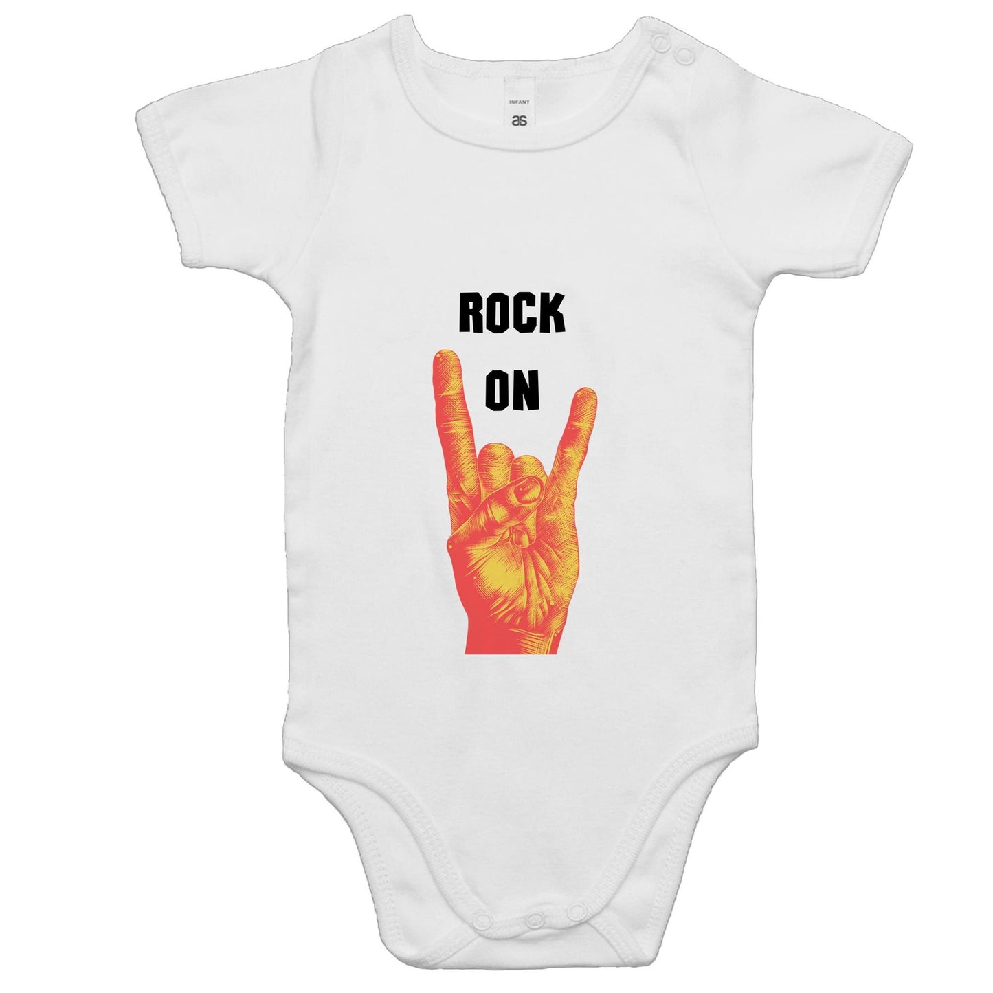 Rock on Bodysuit