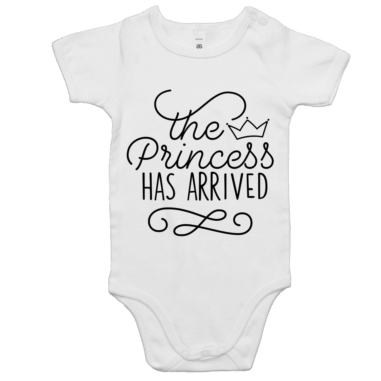 The princess has arrived Bodysuit