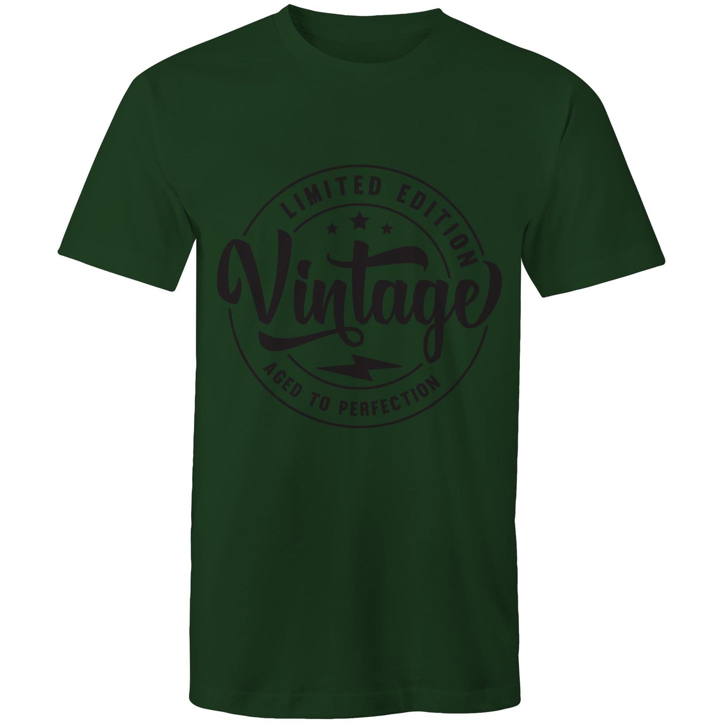 Limited Edition Vintage Adult mens tee