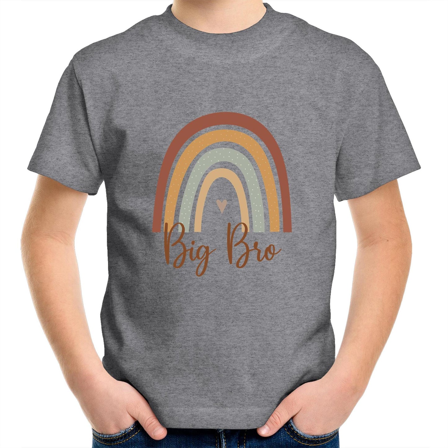 Big bro Kids tee