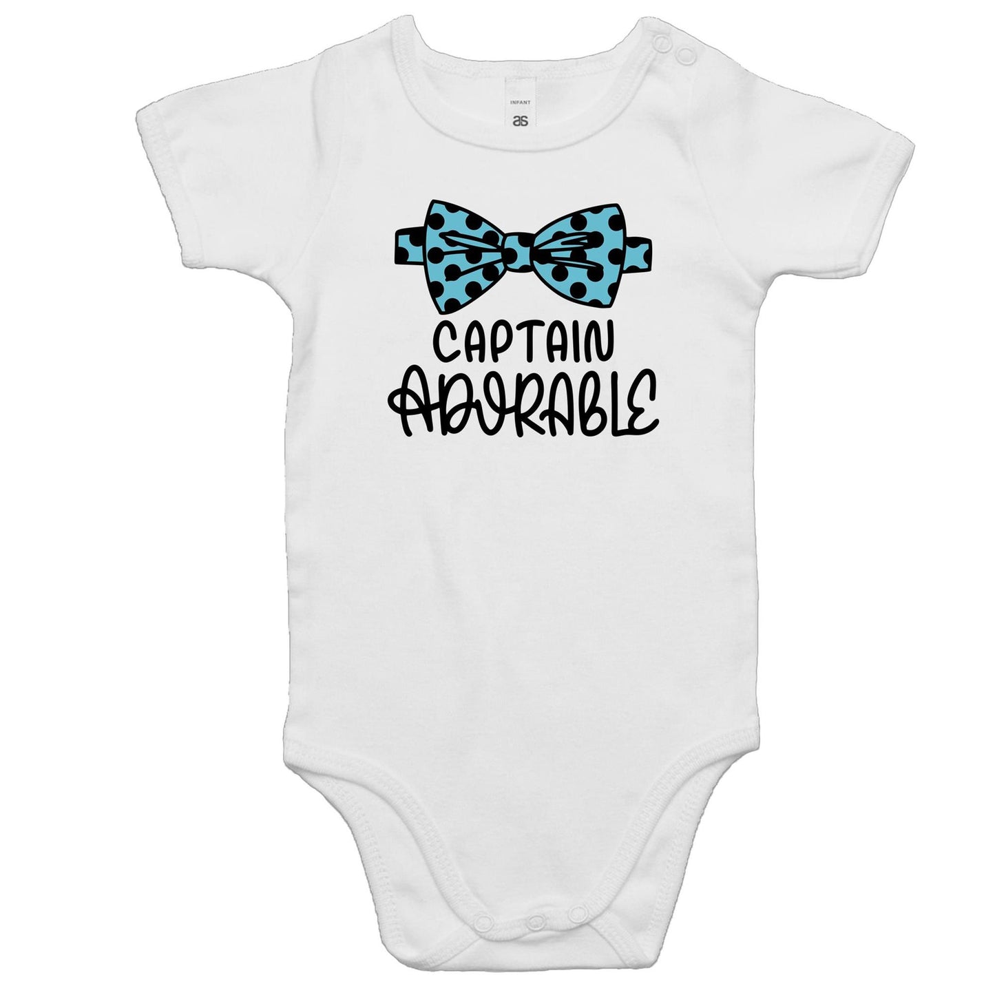 Captain adorable Bodysuit