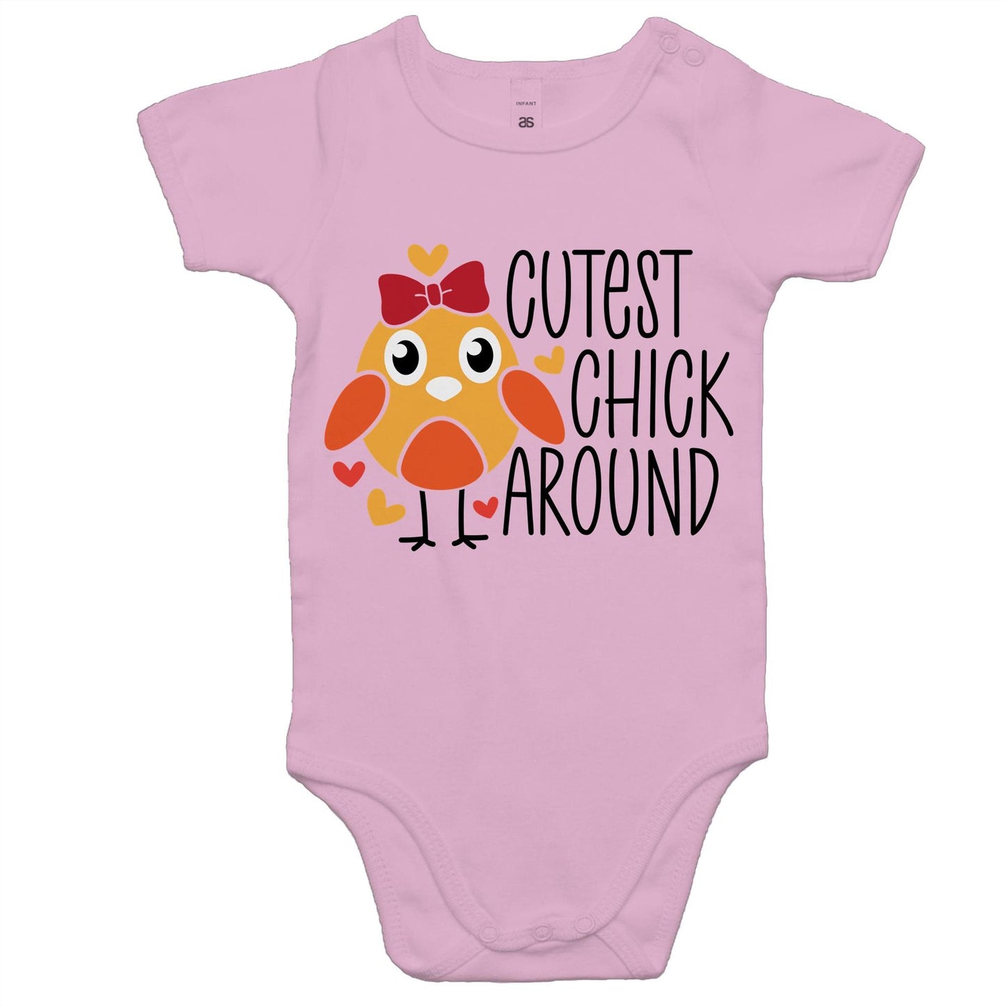 Cutest Chick around Bodysuit