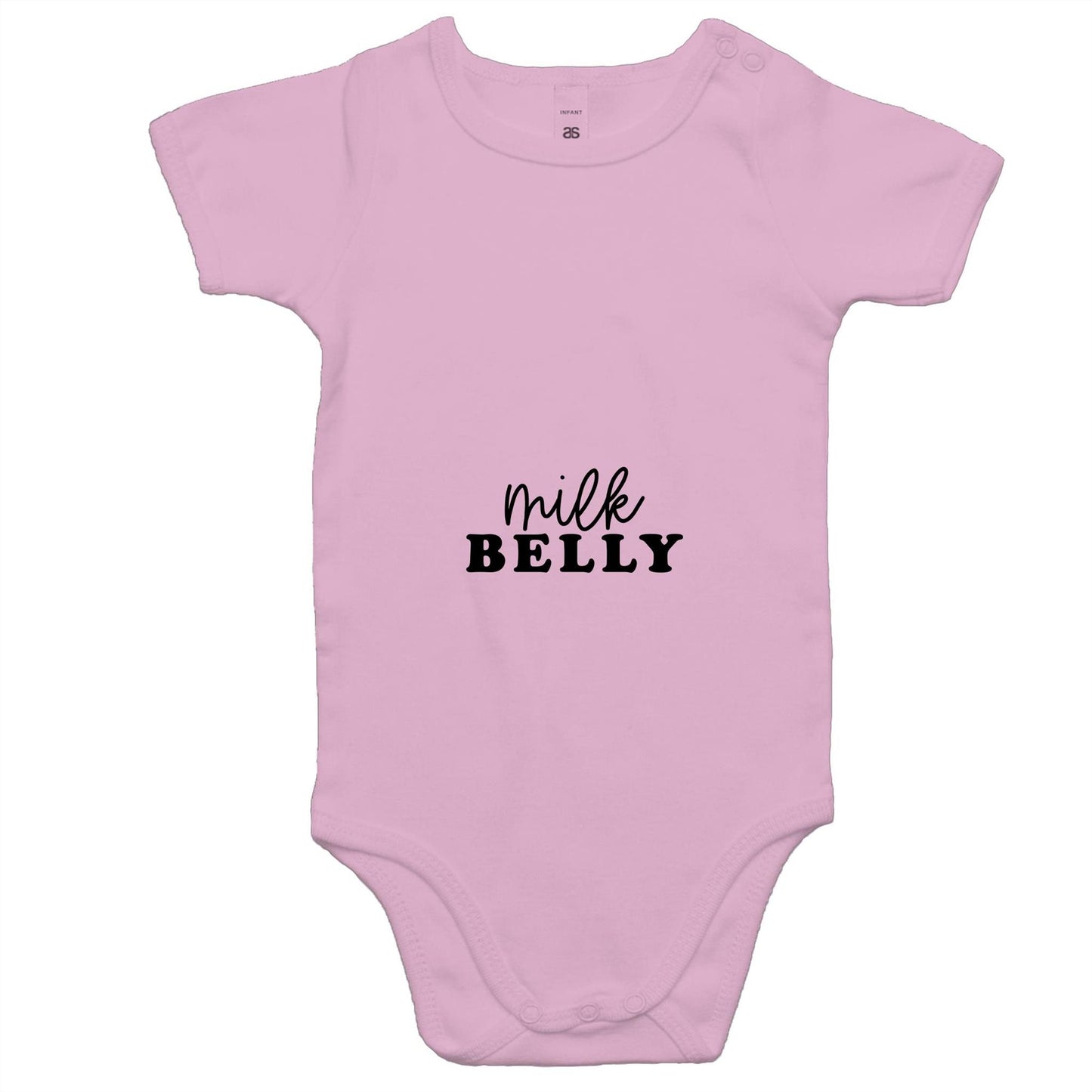 milk belly Bodysuit