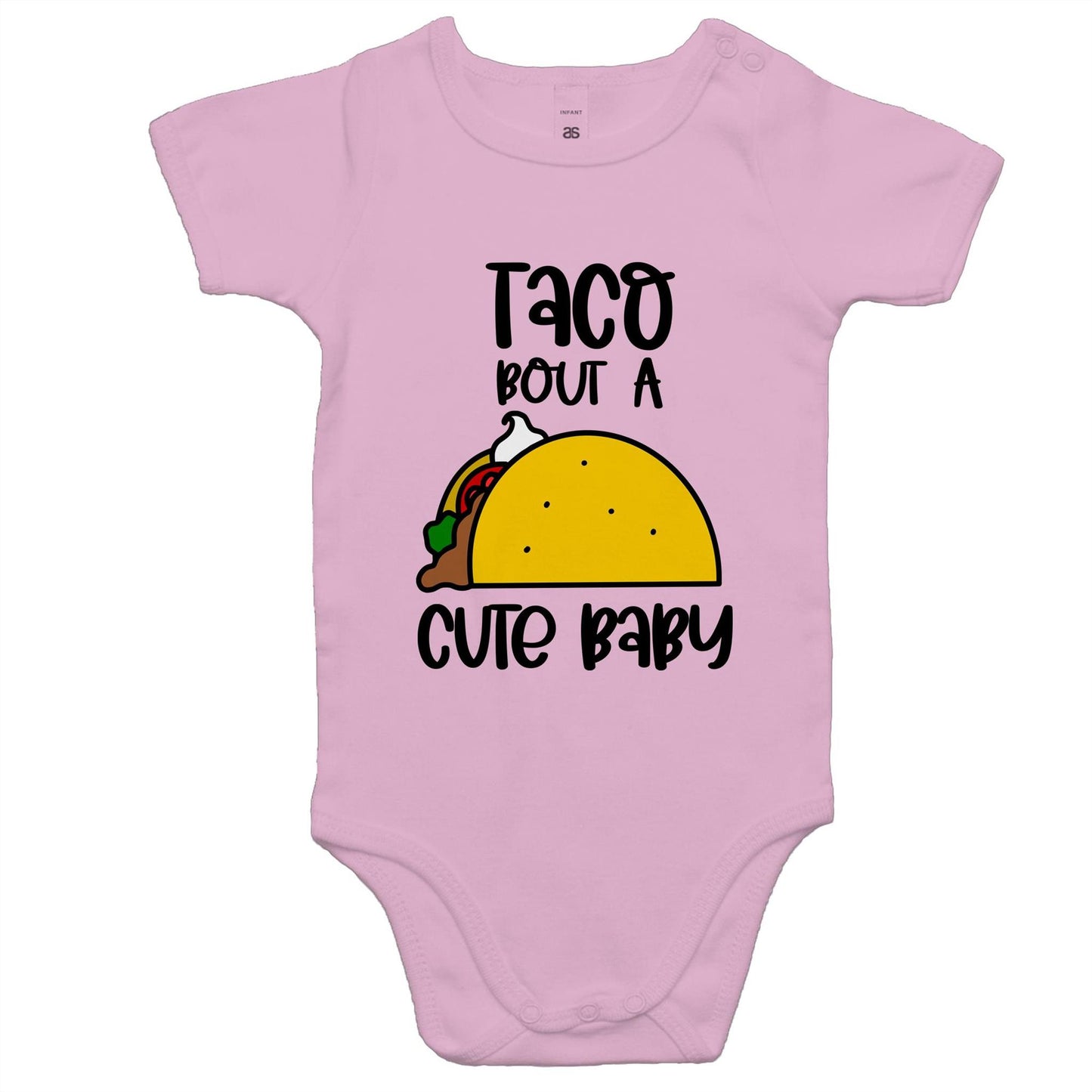 Taco bout a cute baby Bodysuit