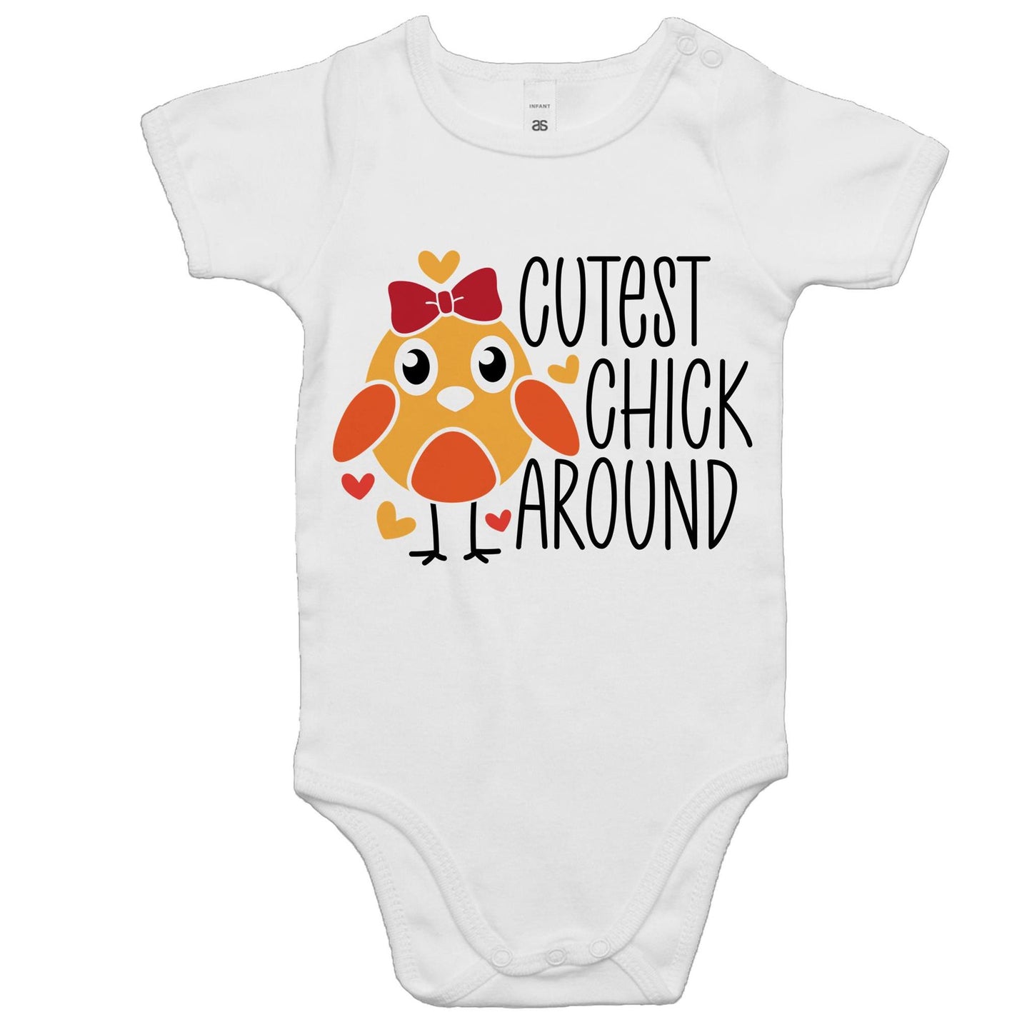 Cutest Chick around Bodysuit