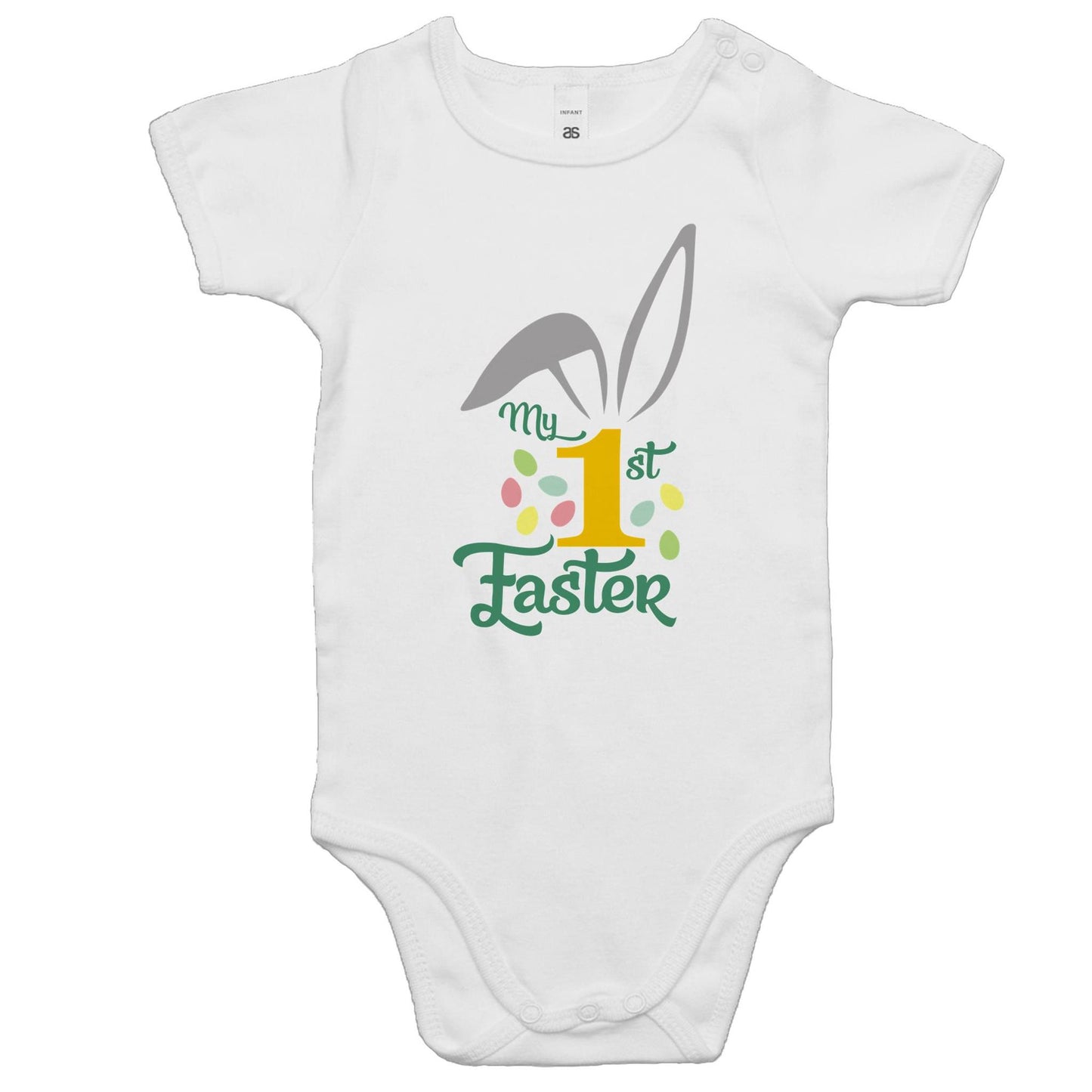 My 1st Easter Bodysuit