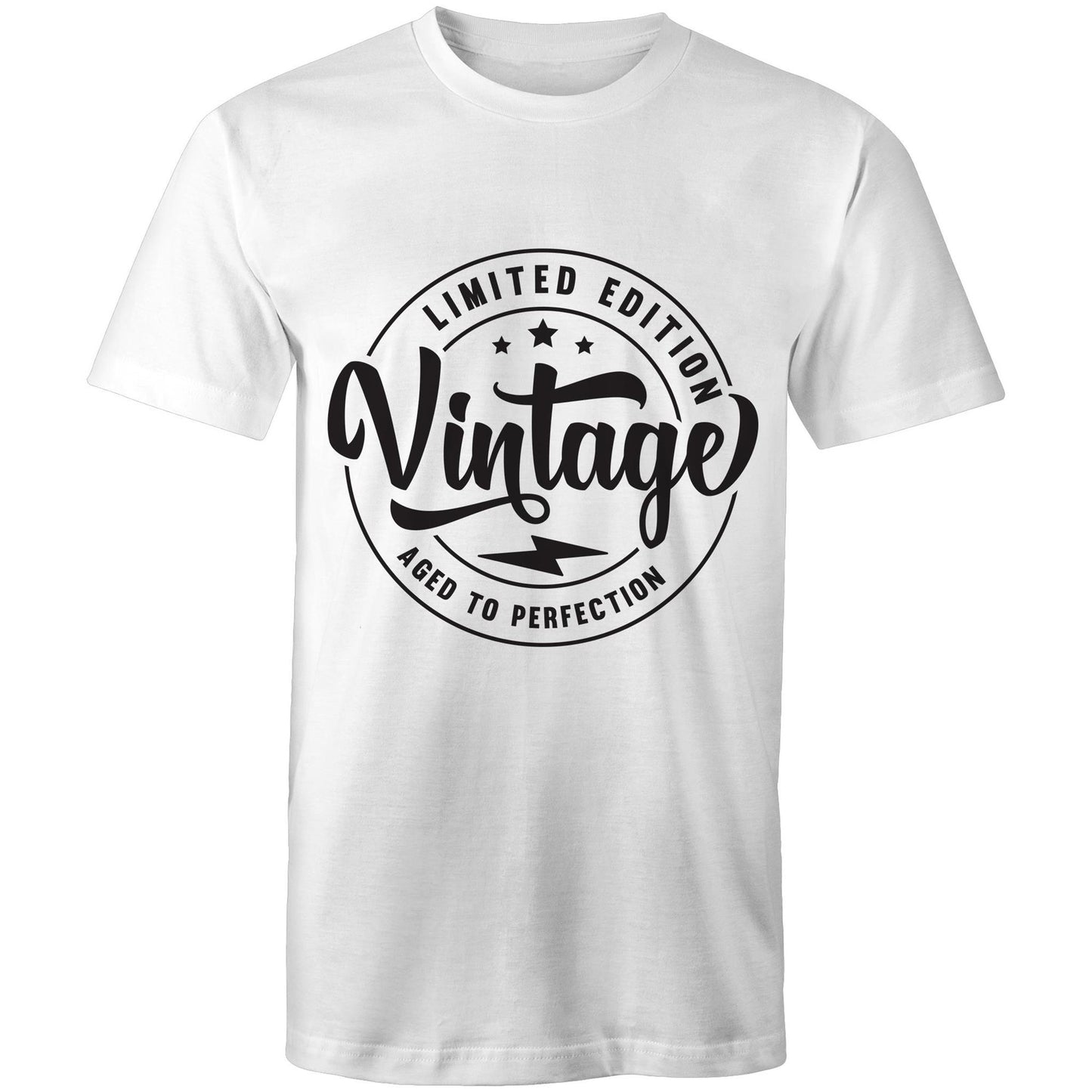 Limited Edition Vintage Adult mens tee