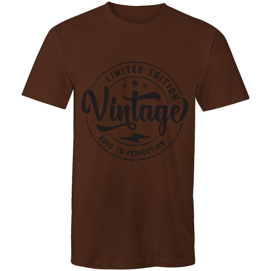 Limited Edition Vintage Adult mens tee