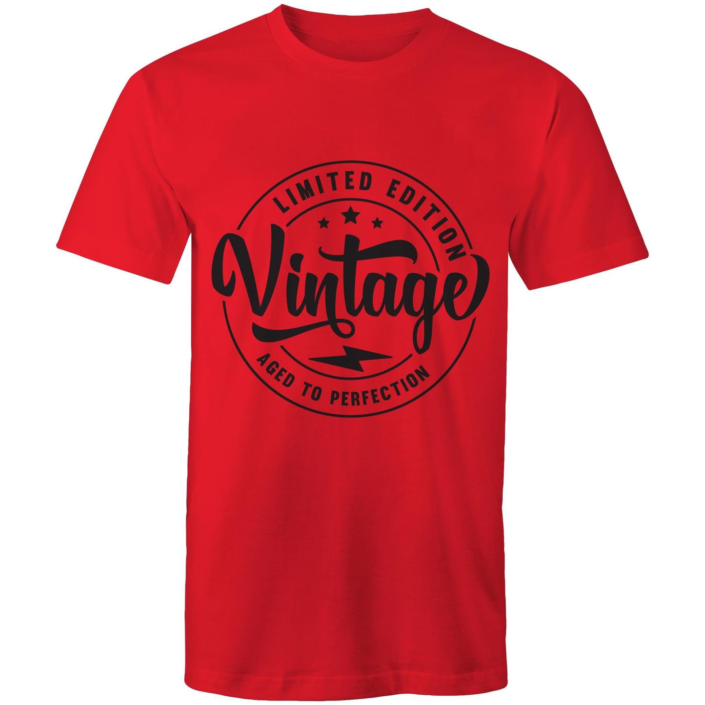 Limited Edition Vintage Adult mens tee