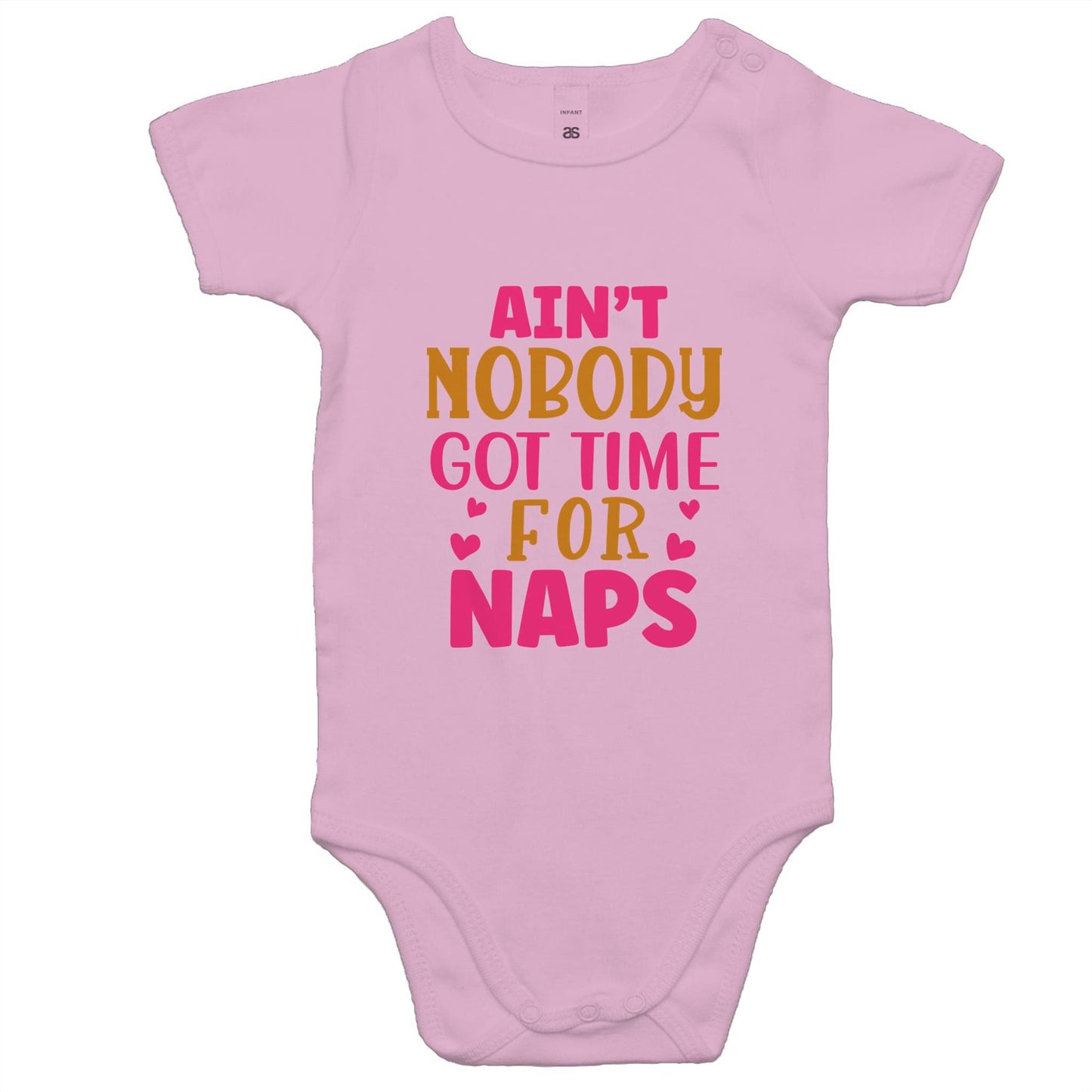 Ain't nobody got time for naps Bodysuit