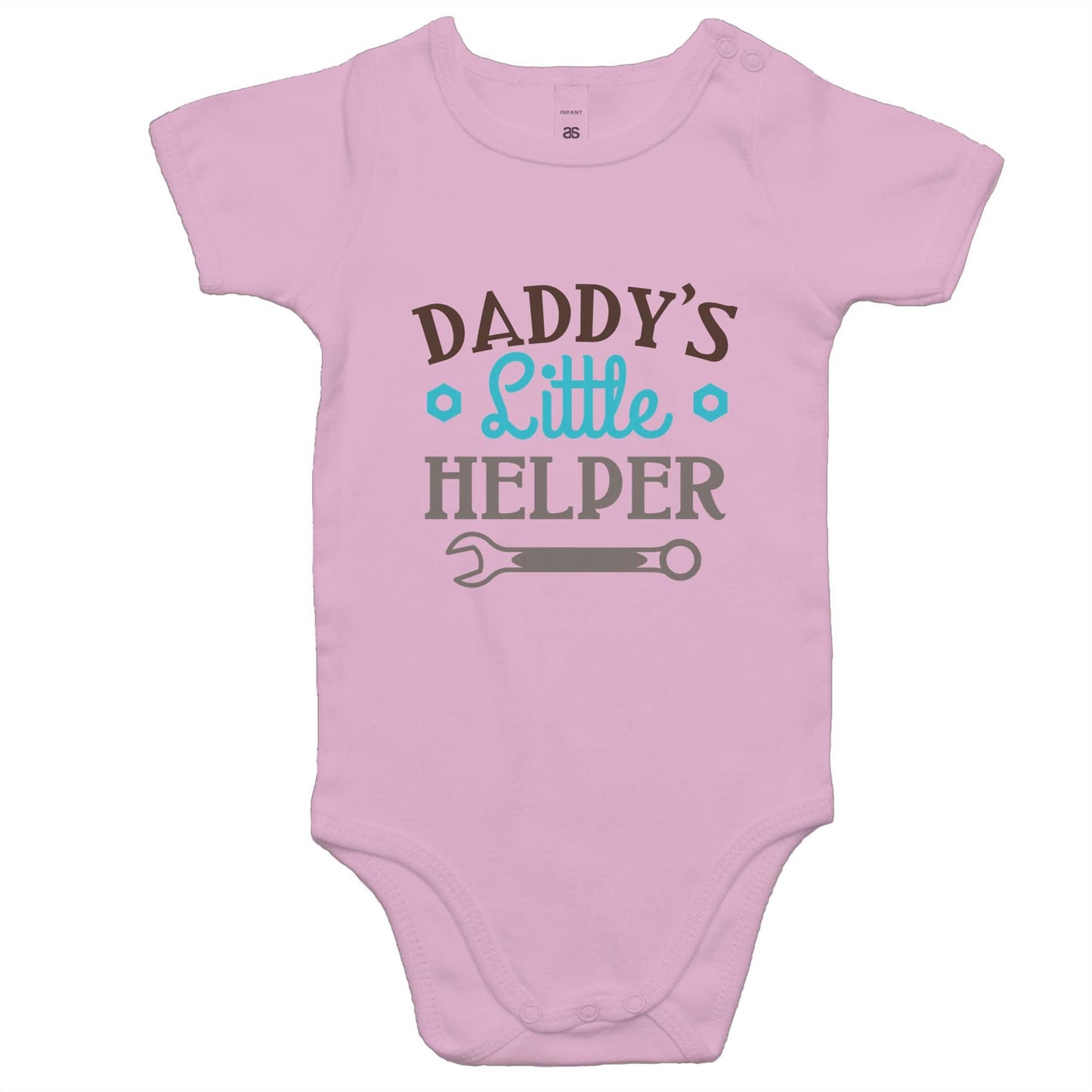 Daddys little helper Bodysuit