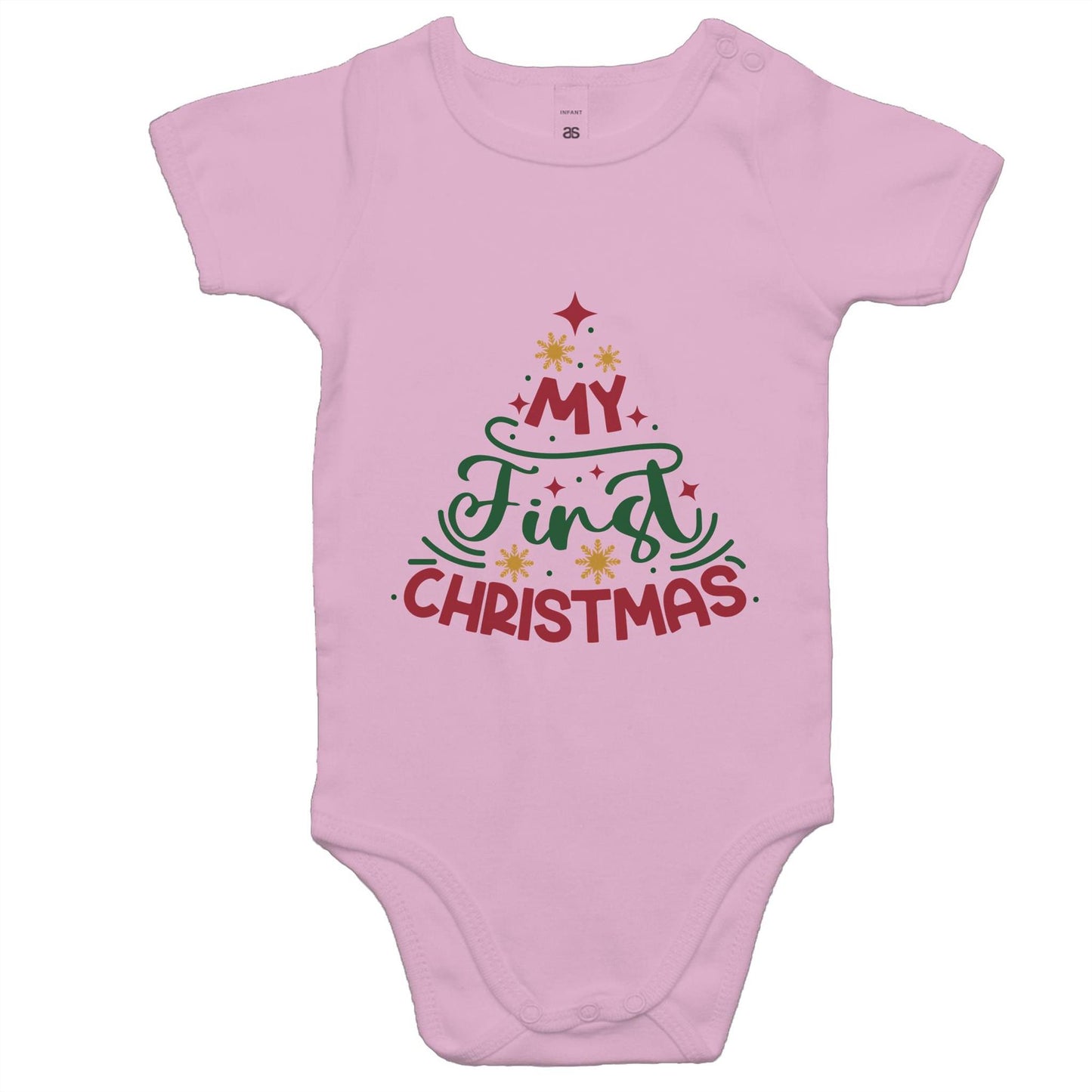 My first Christmas Bodysuit