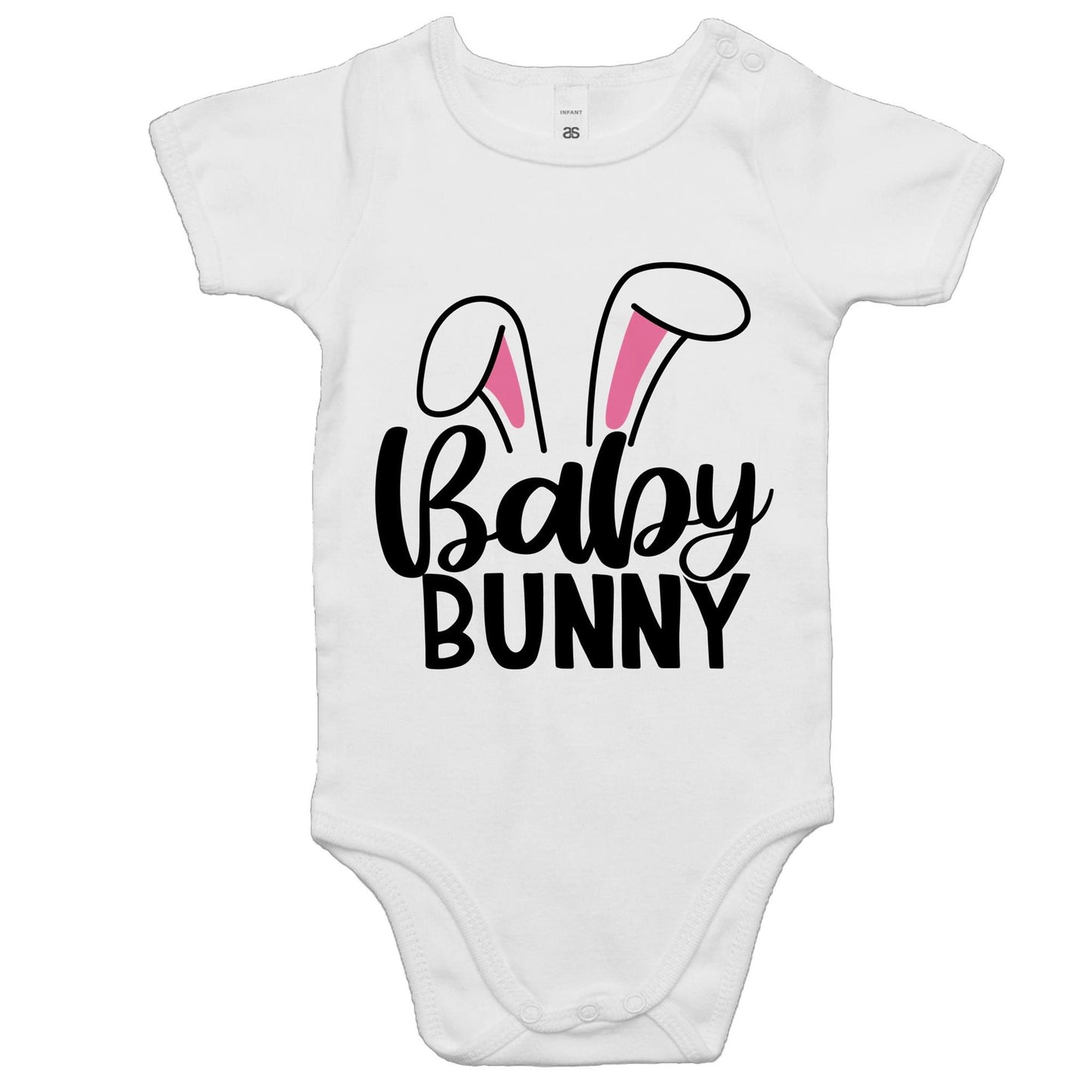 Baby bunny Bodysuit