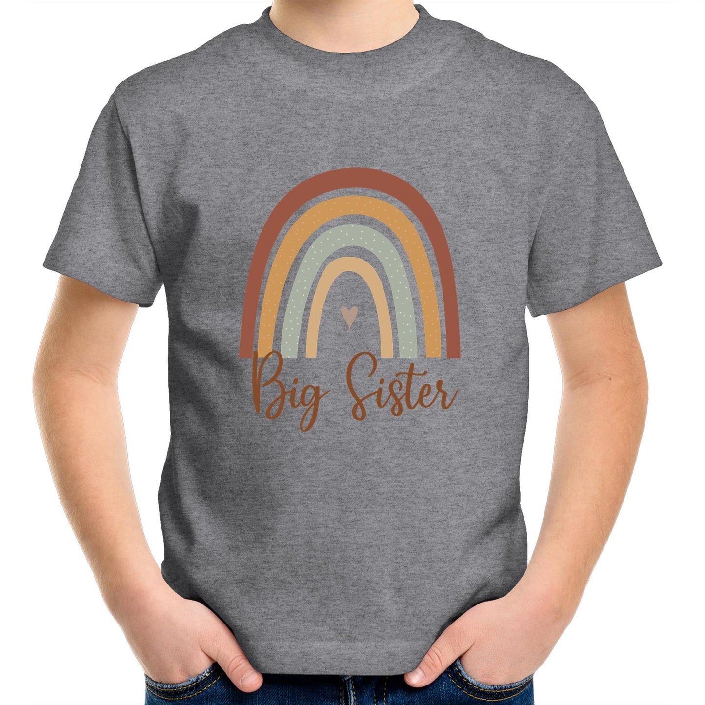 Big sister Kids tee