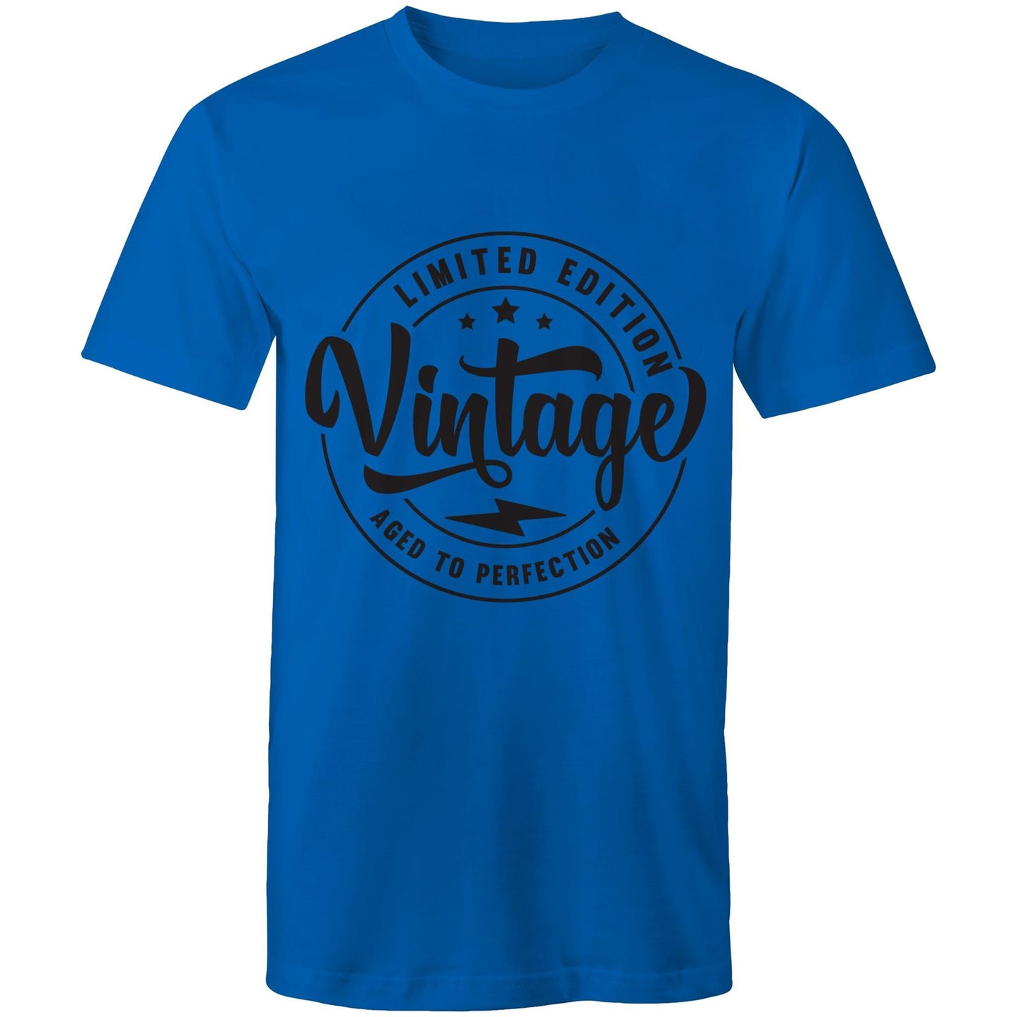 Limited Edition Vintage Adult mens tee