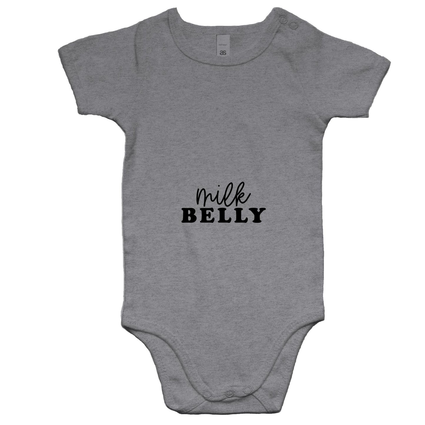 milk belly Bodysuit