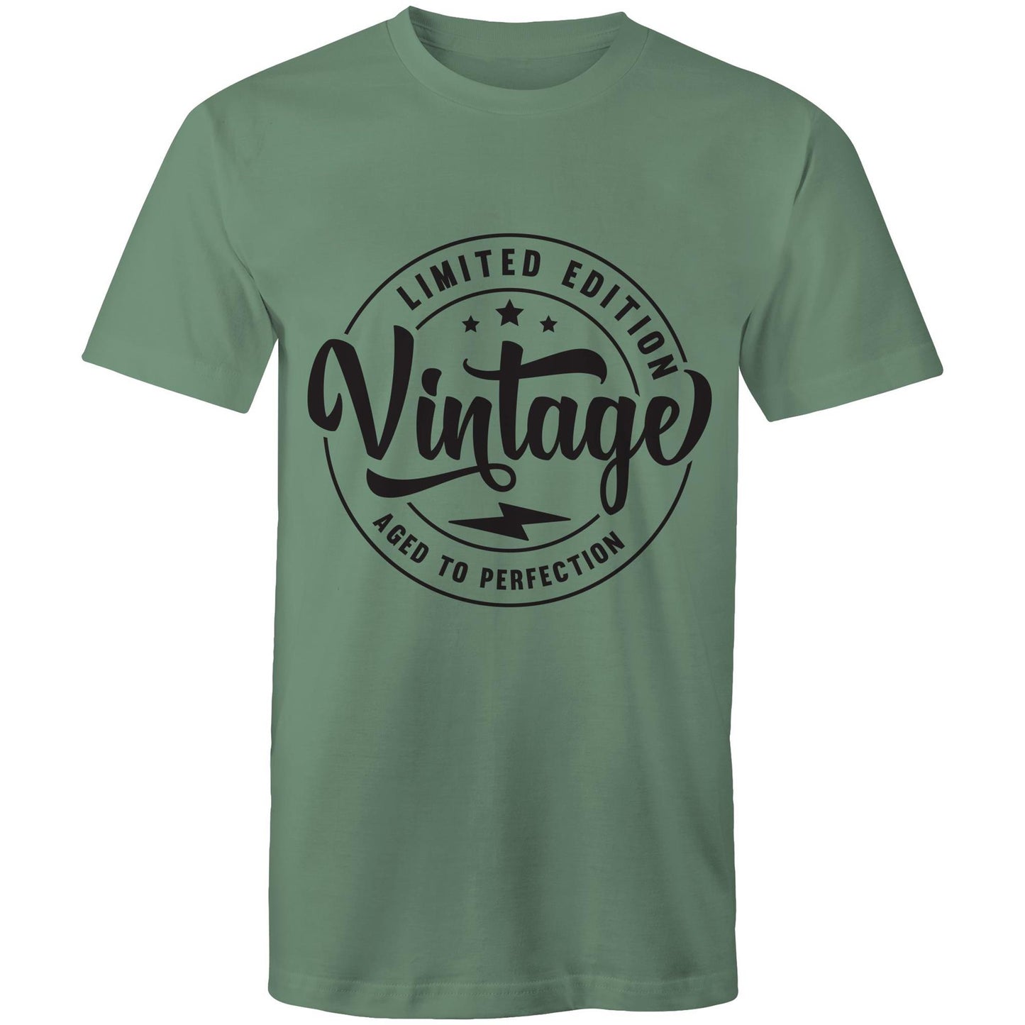 Limited Edition Vintage Adult mens tee