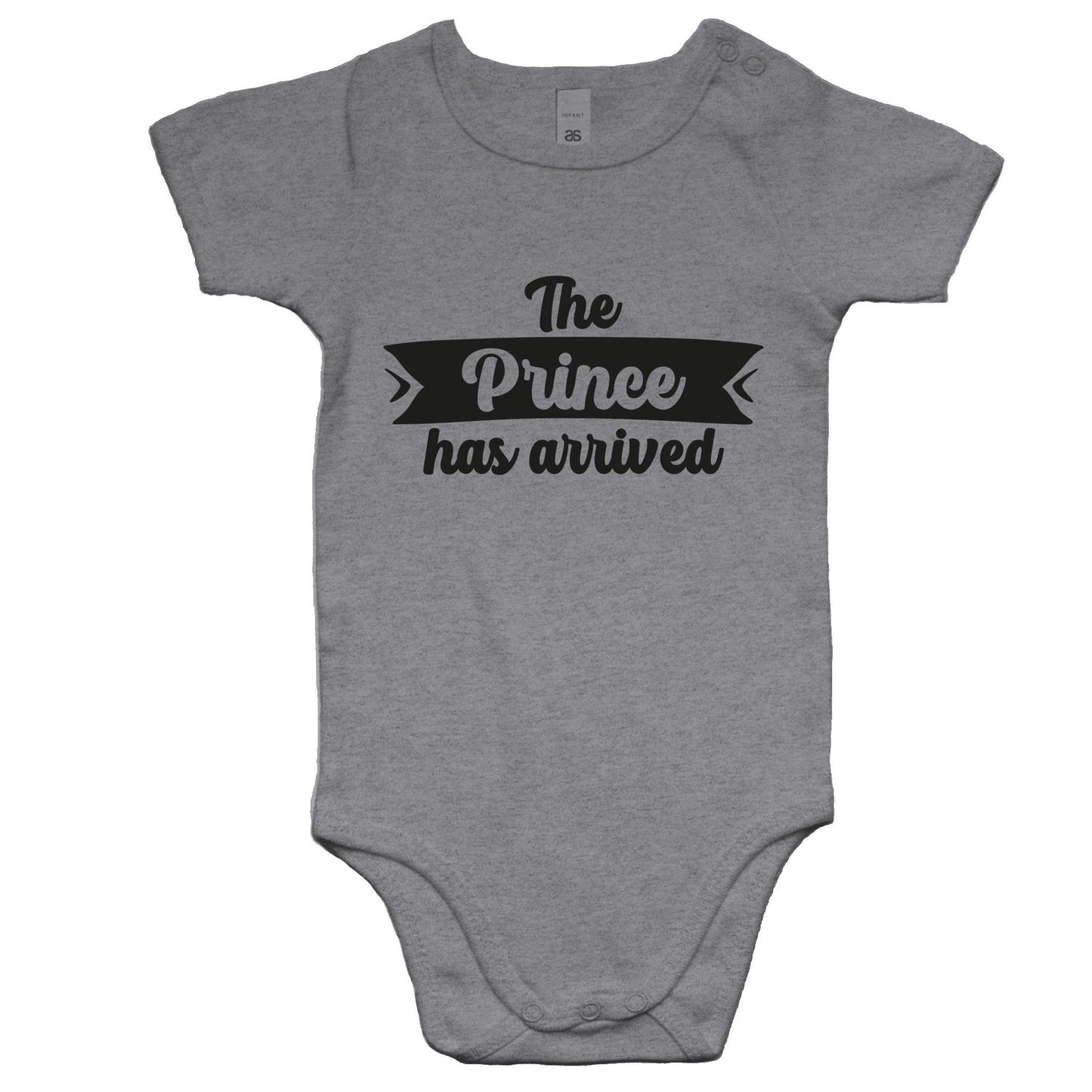 The prince has arrived Bodysuit