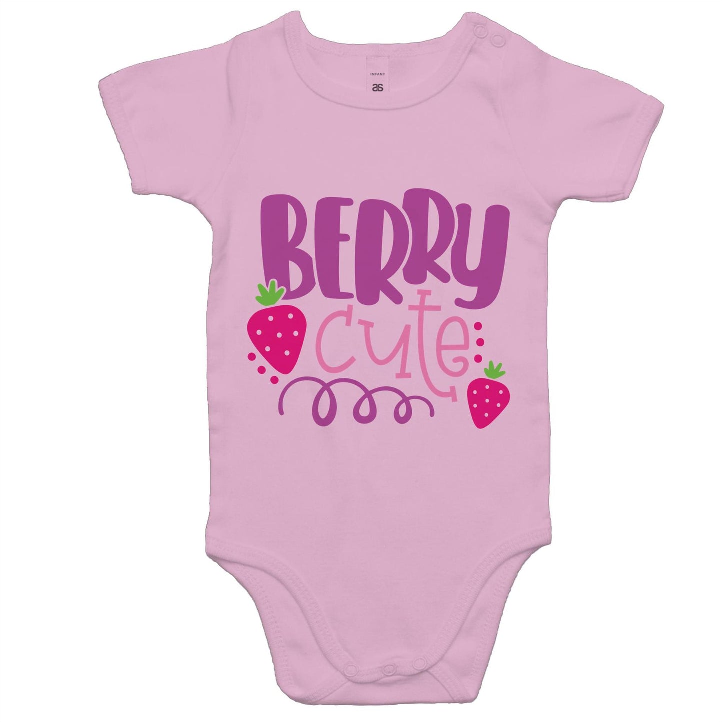 Berry cute Bodysuit