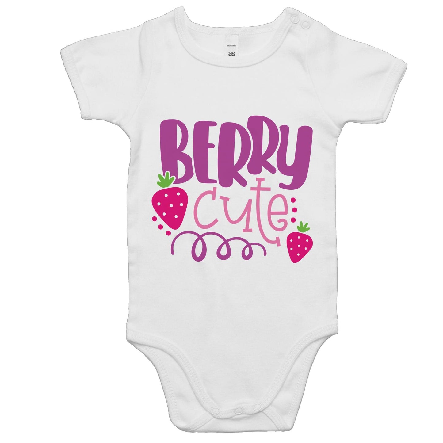 Berry cute Bodysuit