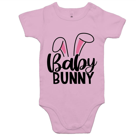 Baby bunny Bodysuit