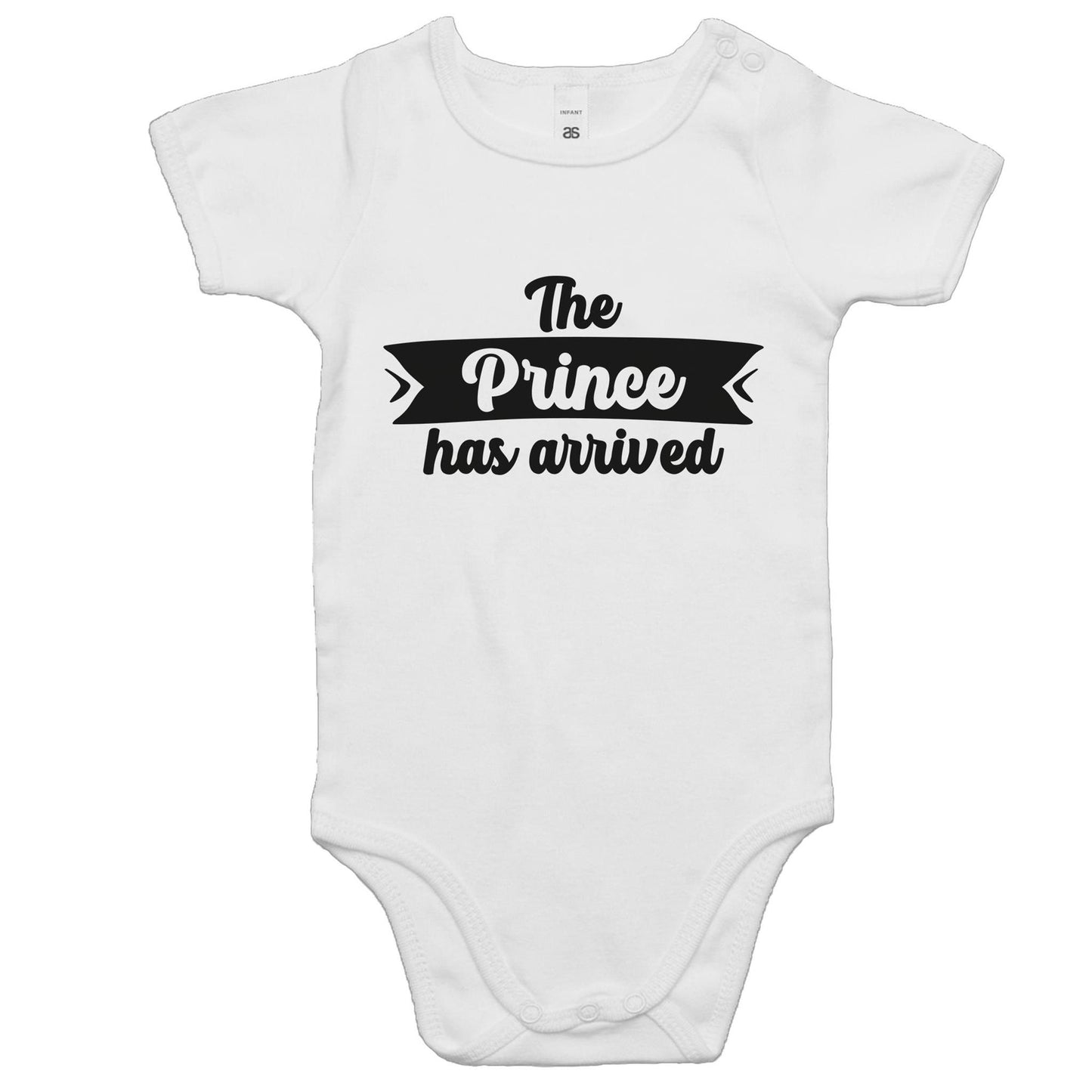 The prince has arrived Bodysuit