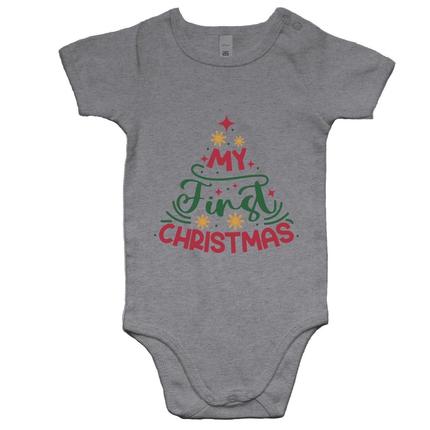 My first Christmas Bodysuit