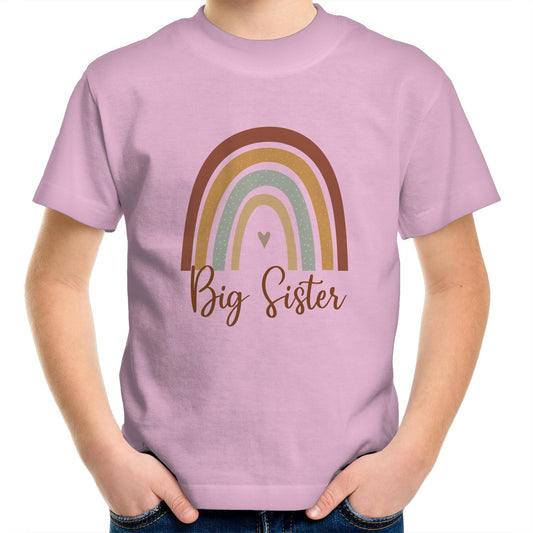 Big sister Kids tee