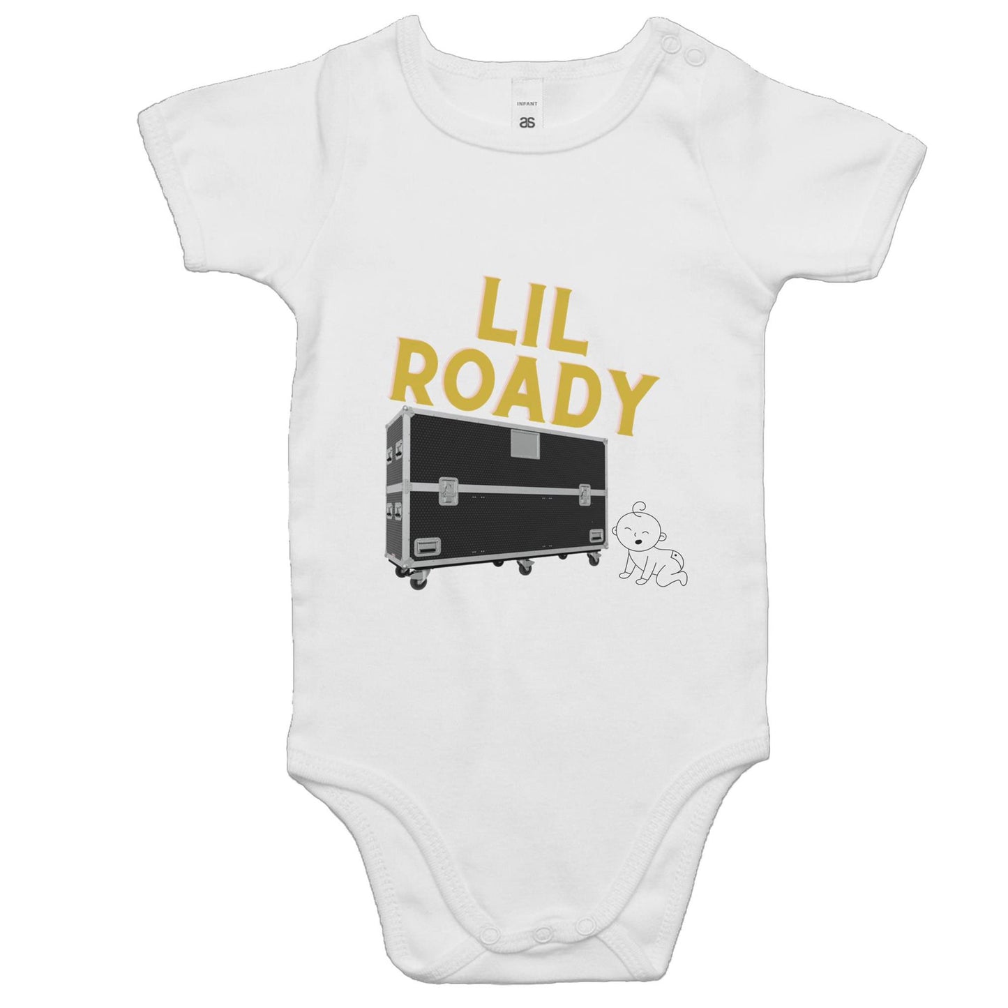 Lil roady Bodysuit