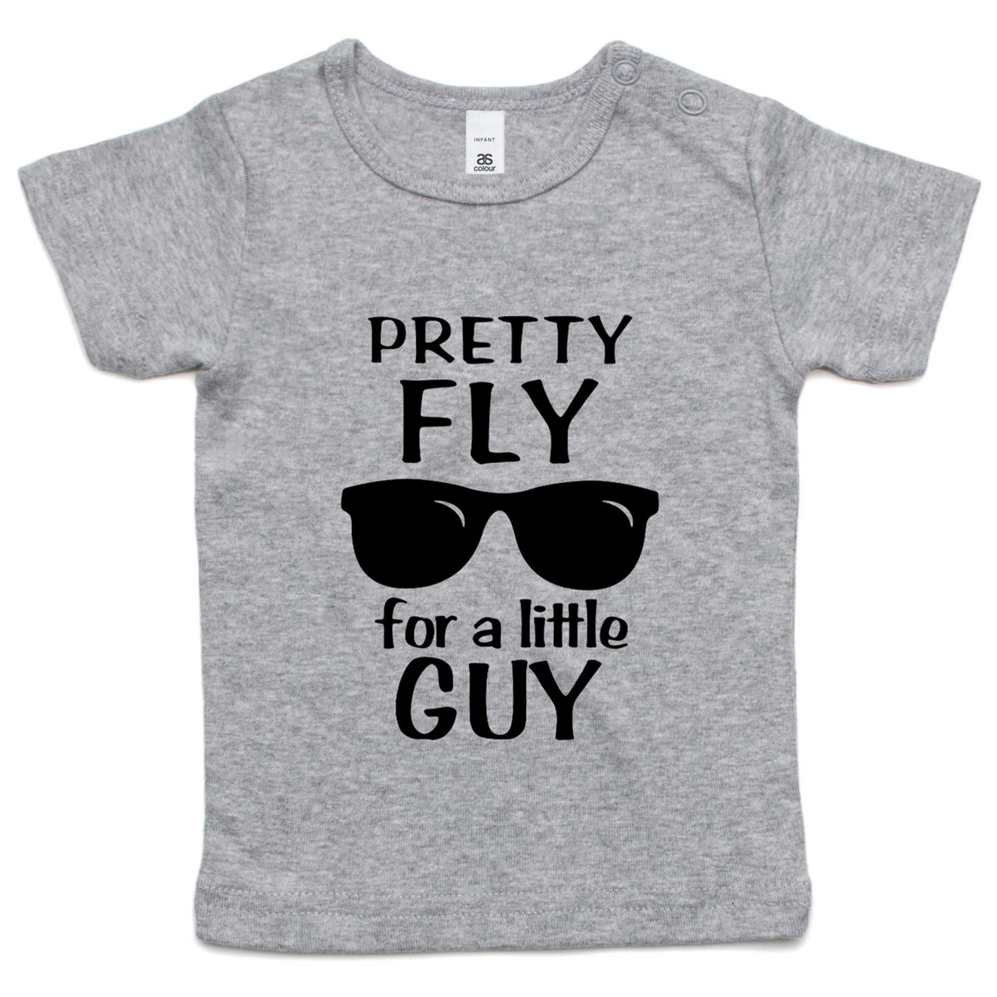 Pretty fly for a little guy Kids tee