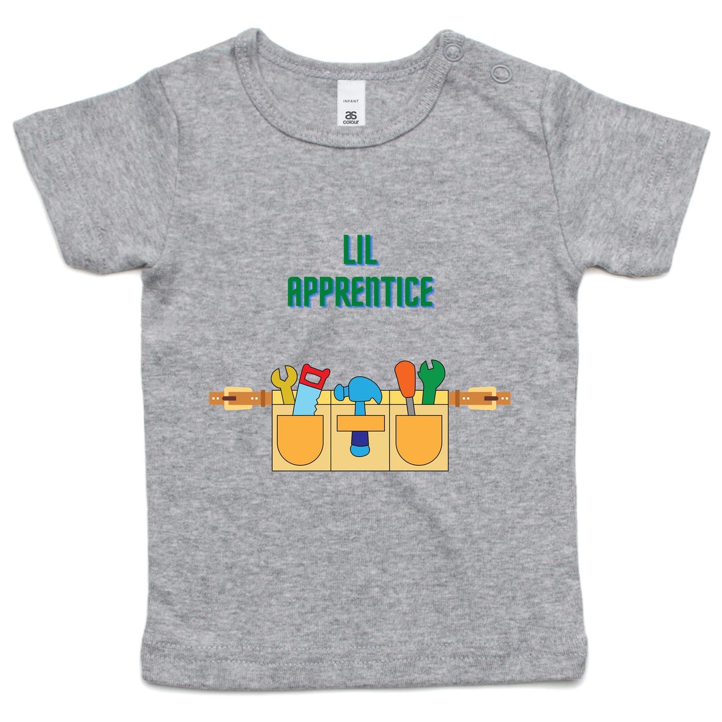 Lil apprentice Kids tee