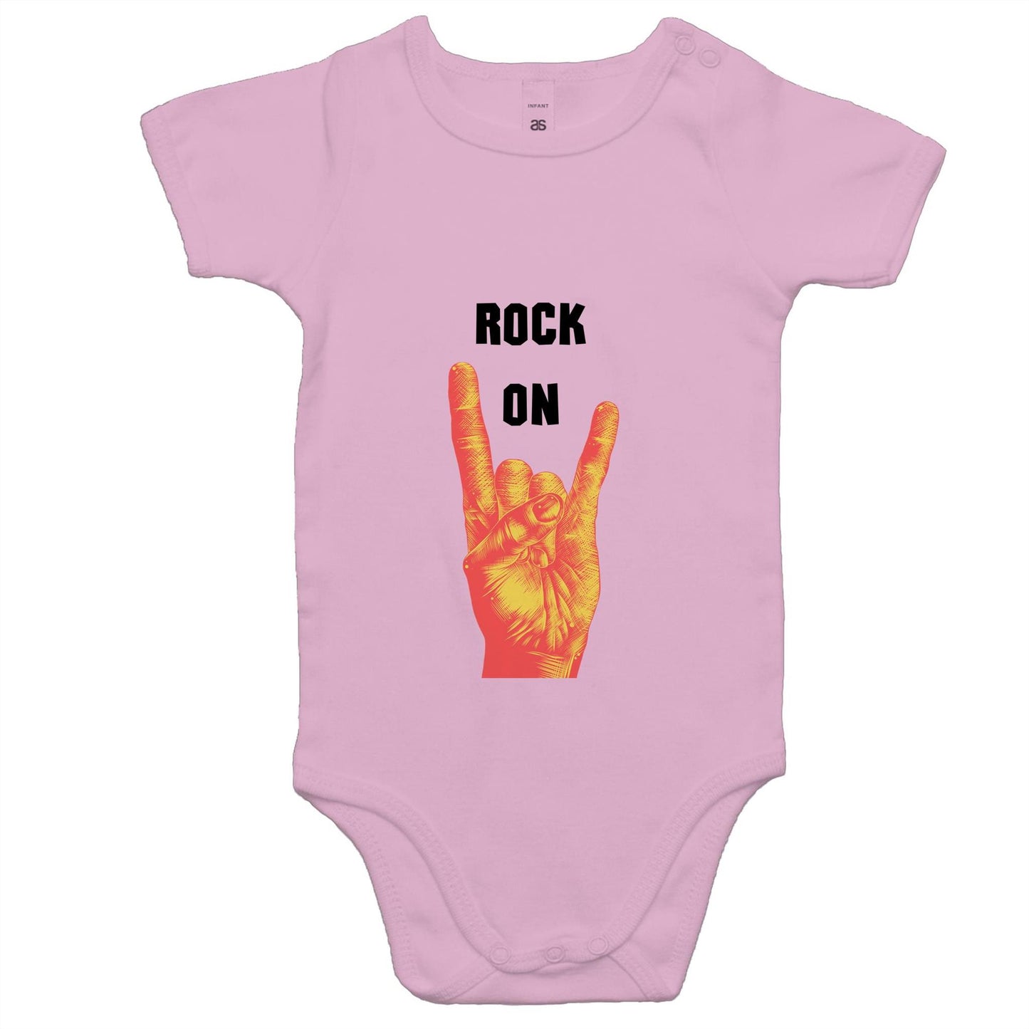 Rock on Bodysuit