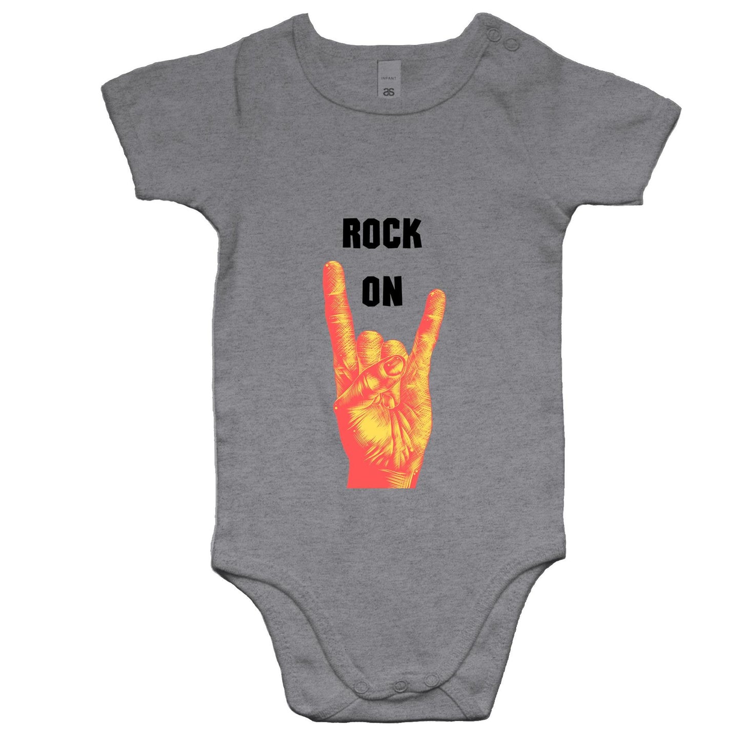 Rock on Bodysuit