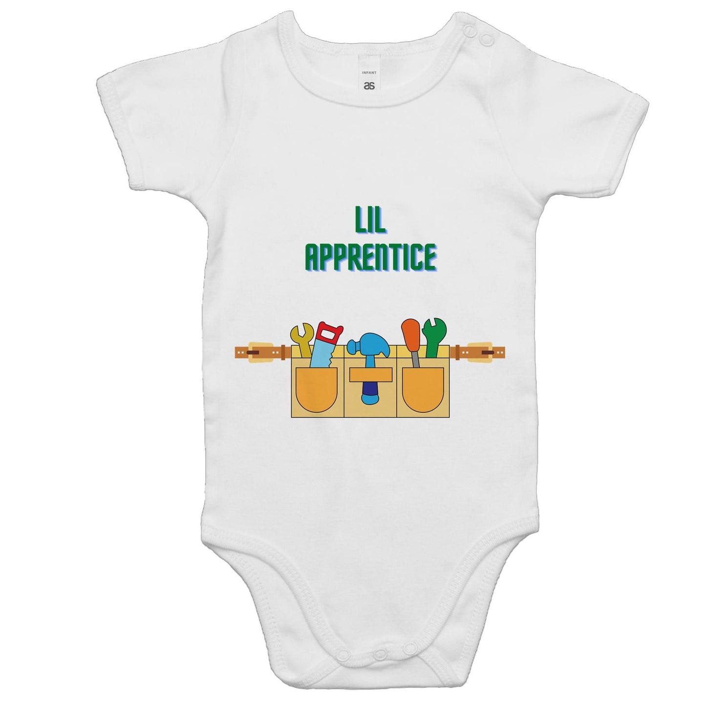 lil apprentice Bodysuit